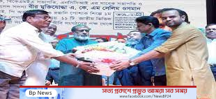 সেলিম ওসমান সিআইপি নির্বাচিত হওয়ায় জাকিরের চেয়ারম্যানের শুভেচ্ছা