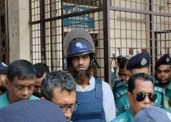 মামুনুল হকের সাথে মায়ের বৈধভাবে বিবাহ হয়েছে