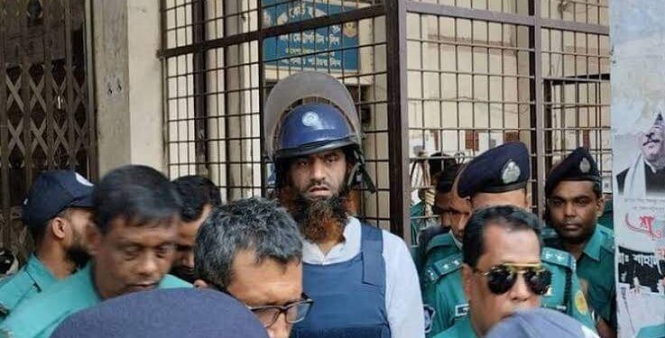 মামুনুল হকের সাথে মায়ের বৈধভাবে বিবাহ হয়েছে