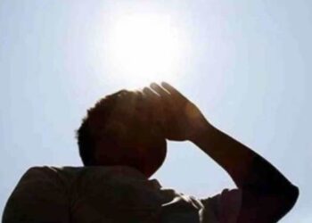 দেশজুড়ে বইছে তাপপ্রবাহ,বিপর্যস্ত জনজীবন