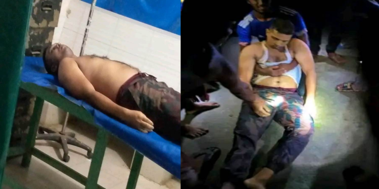 কুড়িগ্রামে চোরাকারবারি কে ধরতে বারোমাসি নদীতে ঝাঁপ, প্রান হারালেন এক বিজিপি সদস্য