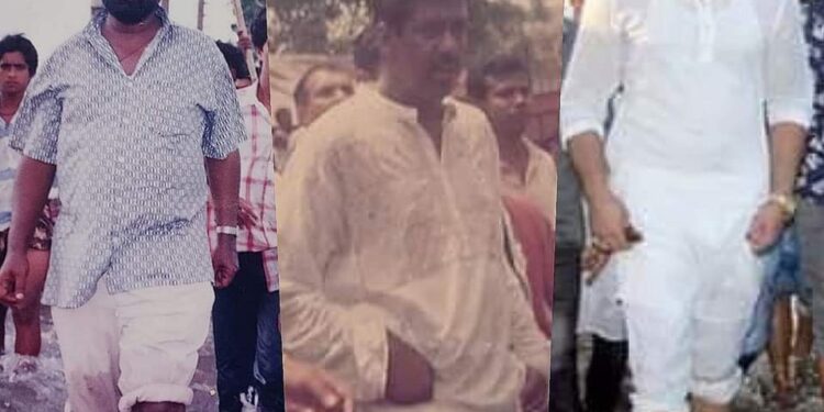 ডিএনডির নোংরা পানিতে নামলেন শামীম ওসমান,অপপ্রচারকারীদের প্রতি ক্ষোভ প্রকাশ অয়ন ওসমানের