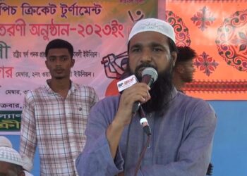 মাদক ও অন্যায়ের বিরুদ্ধে যুবকদের ঐক্যবদ্ধ হয়ে কাজ করতে হবে:মাহমুদুল হাসান