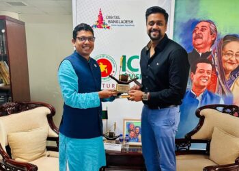 আইসিটি প্রতিমন্ত্রী পলকের নৌকা পেলেন অয়ন ওসমান