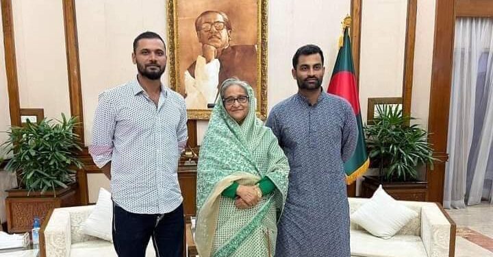 অবসর প্রত্যাহার,দেশের যে সবচেয়ে বড় ব্যক্তি তাকে না বলা অসম্ভব’- তামিম ইকবাল