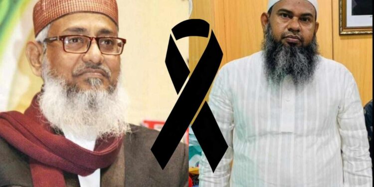 স্বপন চেয়ারম্যানের মৃত্যুতে শোক জানালো যুবলীগ নেতা আজমত আলী