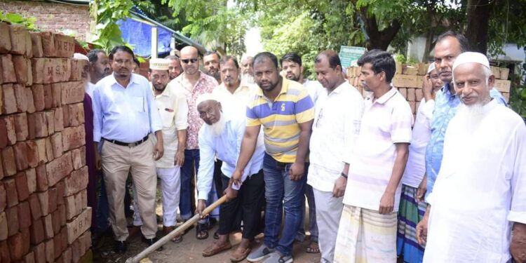 “সেলিম ওসমান এমপির সার্বিক সহযোগিতায় আলীরটেকে দ্রুত উন্নয়ন হচ্ছে”,জাকির চেয়ারম্যান