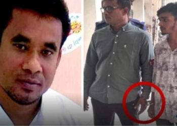 বক্তাবলীতে বাবু হত্যায় পাল্টাপাল্টি মামলা,রাসেল মেম্বার গ্রেফতার