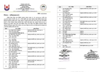 সহিংসতার কারণে ঢাকা আলিয়া থেকে বহিষ্কার ২১ আবাসিক শিক্ষার্থী