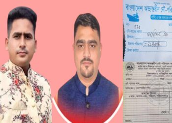 কৃষকলীগ নেতা কাশেম ও ফয়সাল বাহিনীর চাঁদাবাজির অভিযোগ