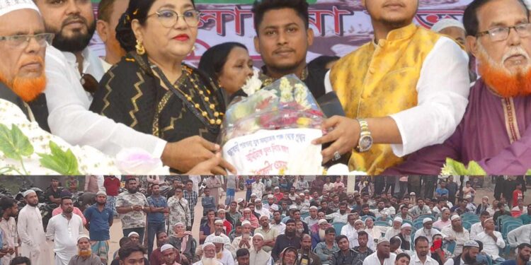 ১৩৯ জন শহীদের পরিবার যেন তাদের প্রাপ্য সম্মানটুকু যেন পায়- পারভীন ওসমান