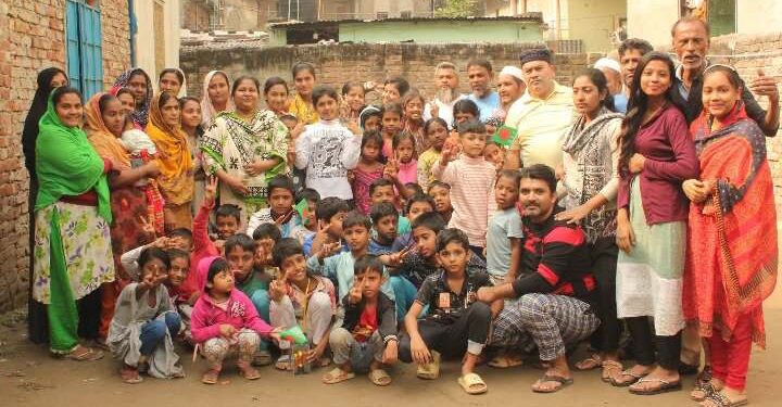 মহান বিজয় দিবস উপলক্ষে জন কল্যাণ সংসদ ক্লাবের উদ্যোগে ১৭ তম ক্রীড়া প্রতিযোগিতা -২০২৩ দুইদিন ব্যাপি আয়োজন করা হয়েছে।