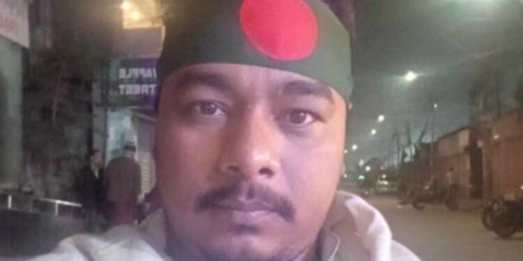 দালাল সম্বোধন করে প্রকাশিত সংবাদের প্রতিবাদ জানিয়েছেন – পারভেজ প্রধান