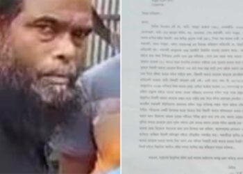 বক্তাবলীর রাধানগরে আমির হোসেন গাজী কর্তৃক শিশু ধর্ষণের চেষ্টা,থানায় অভিযোগ