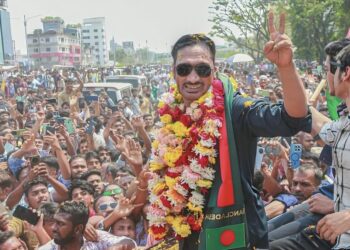 নারায়ণগঞ্জে নিরাপত্তা চেয়ে বিএনপি নেতা জাকির খানের জিডি