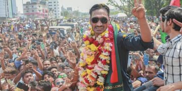 নারায়ণগঞ্জে নিরাপত্তা চেয়ে বিএনপি নেতা জাকির খানের জিডি