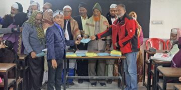 মুক্তারকান্দি আদর্শ হাই স্কুলে  ষষ্ঠ–নবম শ্রেণির বার্ষিক পরীক্ষার ফলাফল প্রকাশ