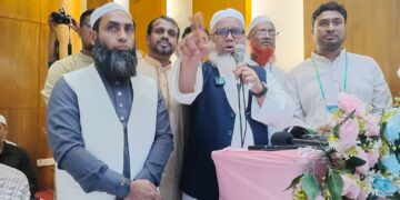 খালেদা জিয়া দেশের মানুষের আস্থার প্রতীক: মনির কাসেমী