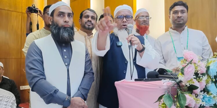 খালেদা জিয়া দেশের মানুষের আস্থার প্রতীক: মনির কাসেমী