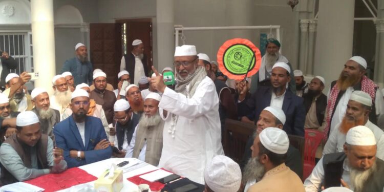 ইসলাম সংসদে প্রতিষ্ঠা করতে হবে- গোলাম মসিহ