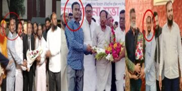 মহানগর তাঁতীদলের যুগ্ম আহ্বায়ক পদে যুবলীগ নেতা