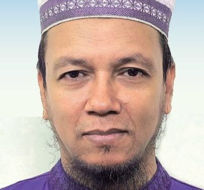 নারায়ণগঞ্জ-৪ আসনের মনোনয়নপত্র সংগ্রহ করেছেন ইলিয়াস আহমদ