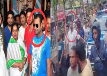 আইভী গ্রেপ্তার হলেও প্রকাশ্যে আওয়ামীলীগ নেতা মামুন