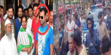 আইভী গ্রেপ্তার হলেও প্রকাশ্যে আওয়ামীলীগ নেতা মামুন