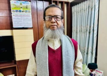 নারায়ণগঞ্জ-৫ আসনে বিএনপির চূড়ান্ত প্রার্থী অ্যাডভোকেট আবুল কালাম