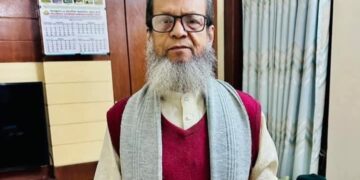 নারায়ণগঞ্জ-৫ আসনে বিএনপির চূড়ান্ত প্রার্থী অ্যাডভোকেট আবুল কালাম