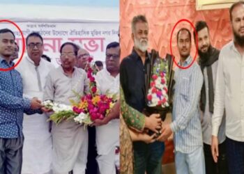 তাঁতীদল থেকে যুবলীগ নেতার বহিষ্কার ঠেকাতে খোরশেদের সুপারিশ