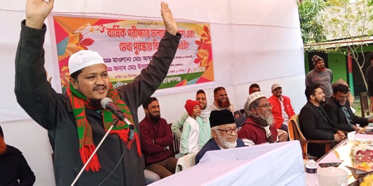 শিক্ষার্থীদের শহিদ ওসমান হাদি’-র আদর্শ অনুসরণের আহ্বান মাওলানা আবদুল জব্বারের