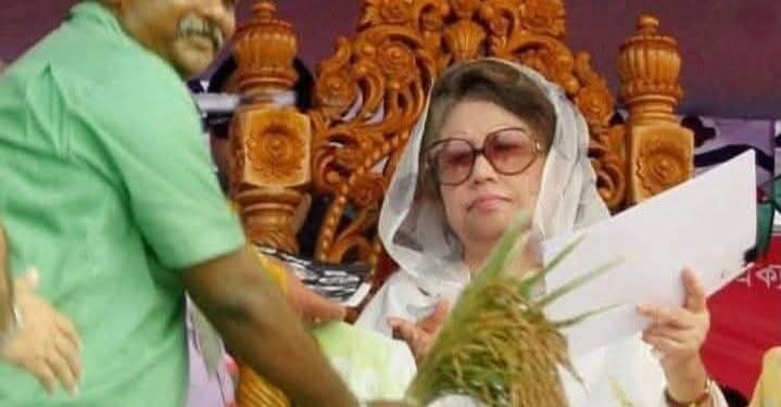 মহাকালের সমাপ্তি,  আমরা এতিম হলাম-খোরশেদ