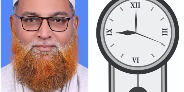 সাবেক প্রধানমন্ত্রী ও বিএনপি চেয়ারপার্সন বেগম খালেদা জিয়ার ইন্তেকালে এবিএম সিরাজুল মামুনের শোক প্রকাশ