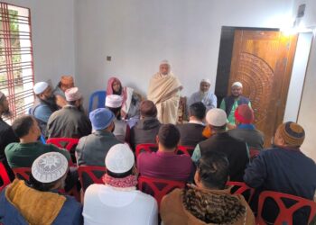 ন্যায়ভিত্তিক সমাজ প্রতিষ্ঠায় ইসলামী দলগুলোকে ঐক্যবদ্ধ হওয়ার আহ্বান: মাওলানা মইনুদ্দিন আহমাদ