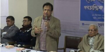 সেনাবাহিনী চাইলে সুষ্ঠু নির্বাচন হবে: রফিউর রাব্বি