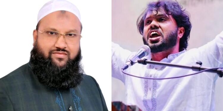 উসমান হাদী গু*লিবিদ্ধের ঘটনায় মুফতি ইসমাঈল সিরাজী’র গভীর উদ্বেগ প্রকাশ