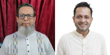 নারায়ণগঞ্জ-৫ আসনে নির্বাচনী মাঠে জামাই–শ্বশুরের লড়াই