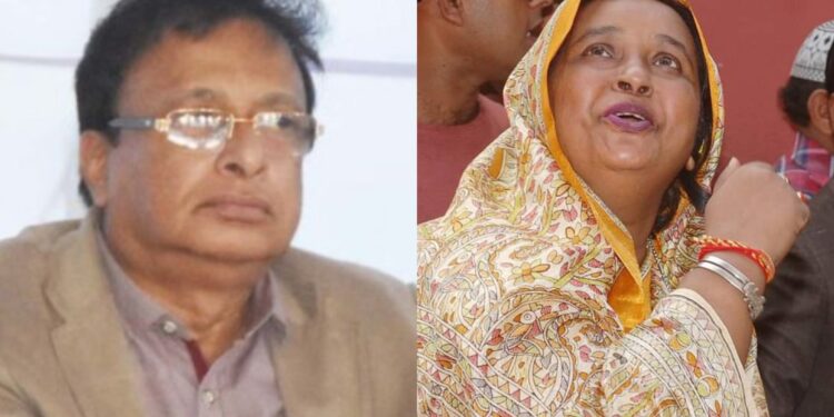 নারায়ণগঞ্জ সিটি কর্পোরেশনের মেয়র ডা. সেলিনা হায়াৎ আইভীকে গ্রেপ্তার করায় আমি অনেক কষ্ট পেয়েছি।