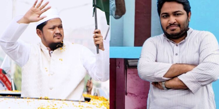 এনসিপির প্রার্থীকে সমর্থন, সরে দাঁড়ালেন জামায়াতের জব্বার