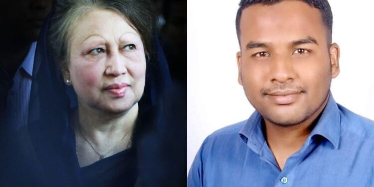 বেগম খালেদা জিয়ার মৃত্যুতে  মৎস্যজীবী দলের সাবেক নেতা নেয়ামতুল্লাহর শোক প্রকাশ