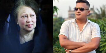 সাবেক প্রধানমন্ত্রী বেগম খালেদা জিয়ার মৃত্যুতে শোক প্রকাশ করেছেন নাজমুস সাকিব