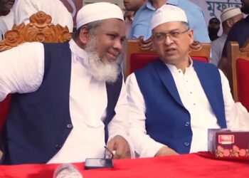 নারায়ণগঞ্জ-৪ আসনে ছাড় দিলো বিএনপি জোটের প্রার্থী হিসেবে মুফতি মনির কাসেমীর নাম ঘোষণা