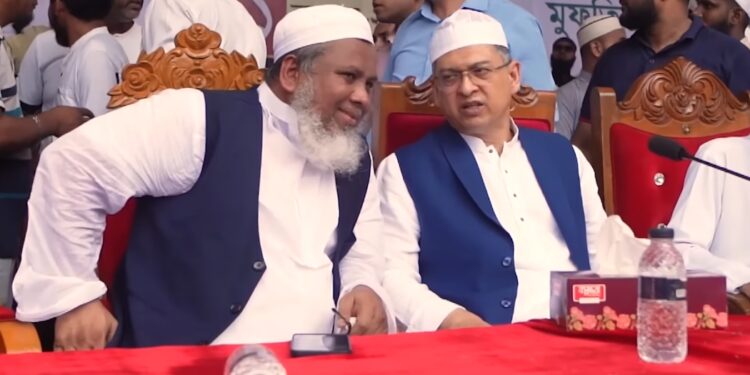 নারায়ণগঞ্জ-৪ আসনে ছাড় দিলো বিএনপি জোটের প্রার্থী হিসেবে মুফতি মনির কাসেমীর নাম ঘোষণা