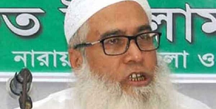 আমি বিএনপি আওয়ামী লীগ  আট দলকেও ছাড় দেই না-মাওলানা আউয়াল