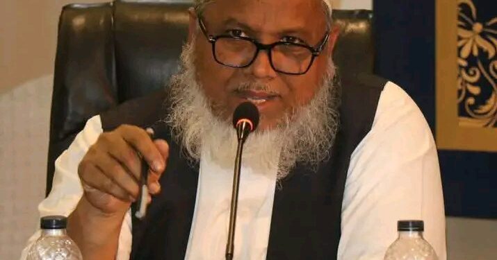 ফতুল্লাবাসীর জন্য সমান নাগরিক সেবা নিশ্চিত করতে চাই: মুফতি মনির কাসেমী