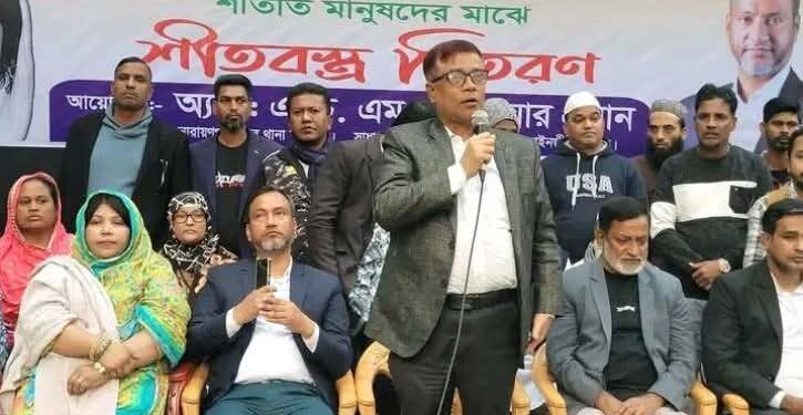 খেজুর গাছ ও ধানের শীষের জন্য কাজ করার নির্দেশ দিলেন সাখাওয়াত