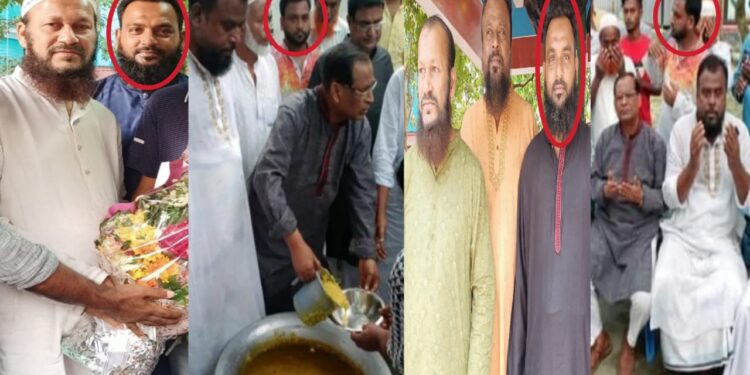 নারায়ণগঞ্জ মহানগর ২৭ নম্বর ওয়ার্ড বিএনপির সাধারণ সম্পাদক রমযান আলীর বিরুদ্ধে আওয়ামীলীগ-জাতীয়পার্টি ঘনিষ্ঠতার অভিযোগ