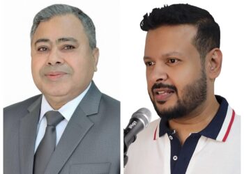 আনিসুল ইসলাম সানির অসুস্থতায় এস. আলম রাজীবের দোয়া কামনা