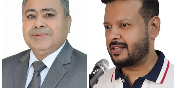 আনিসুল ইসলাম সানির অসুস্থতায় এস. আলম রাজীবের দোয়া কামনা